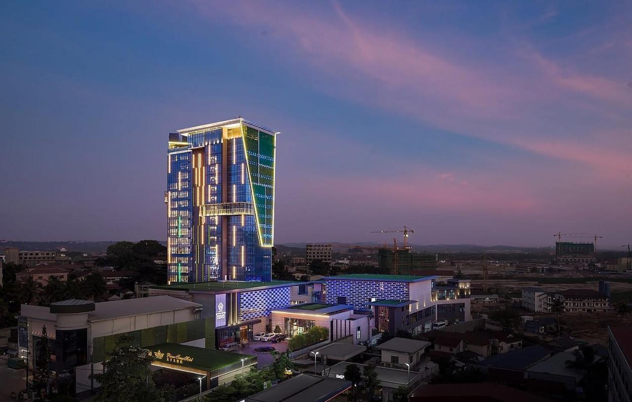 Tui Blue Preăh Sihanŭk Zewnętrze zdjęcie